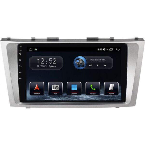 

Магнитола Abyss Audio MP-9124 (Toyota Camry V40 2007-2011) (W9073)