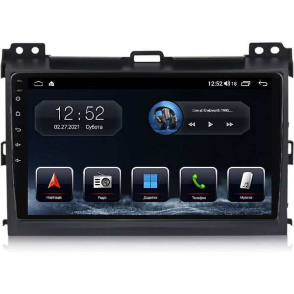 

Магнитола Abyss Audio MP-9144 (Toyota Prado J120 2006-2010) (W9103)