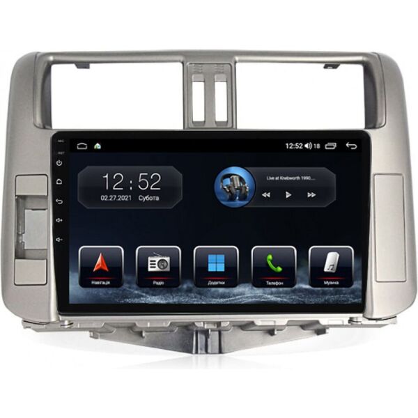 

Магнитола Abyss Audio MP-9145 (Toyota Prado J150 2011-2013) (W9106)