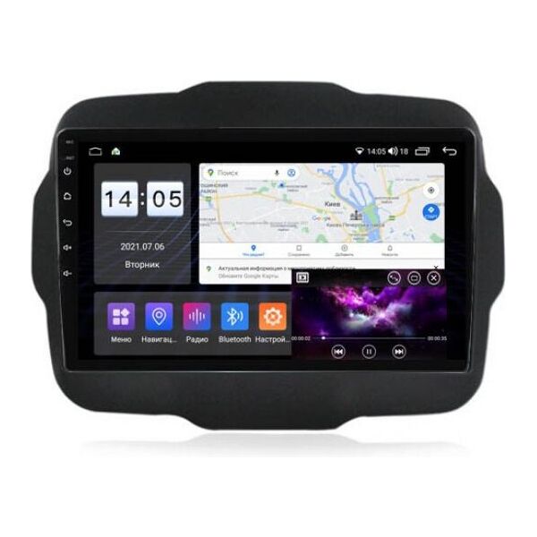 

Магнитола Abyss Audio MP-9179 (Jeep Renegade 2016-2018) (W8978)
