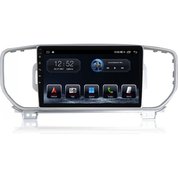 

Магнитола Abyss Audio MP-9190 (Kia Sportage 2016-2018) (W9040)