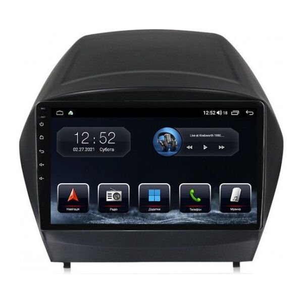 

Магнитола Abyss Audio MP-9207 (Hyundai IX35 2011-2015) (W9002)
