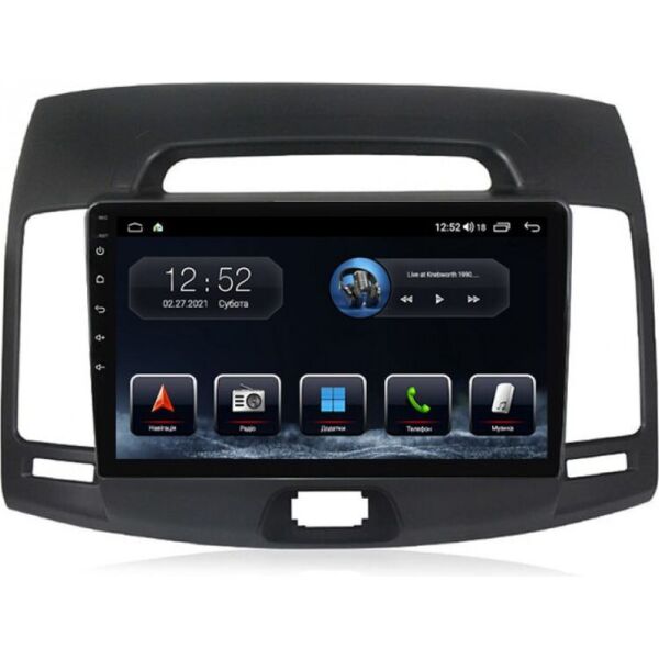 

Магнитола Abyss Audio MP-9209 (Hyundai Elantra 2008-2010) (W9005)