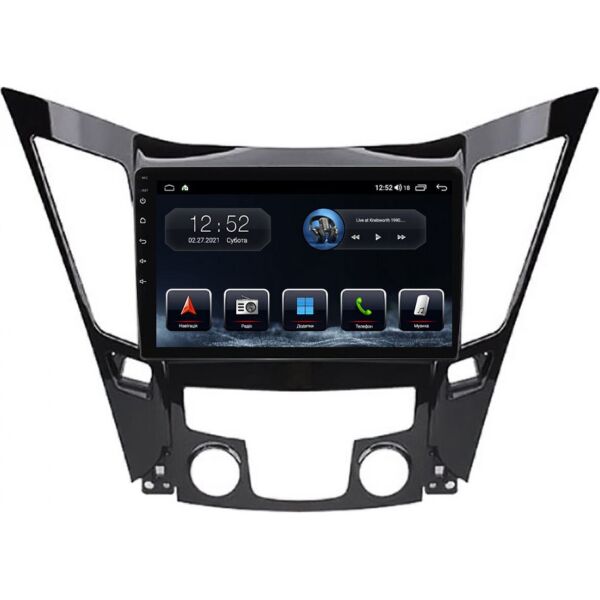 

Магнитола Abyss Audio MP-9219 (Hyundai Sonata 2009-2015) (W9023)