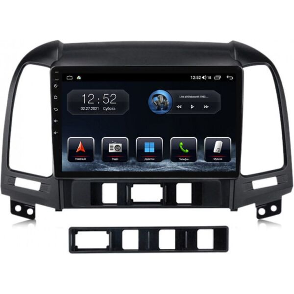 

Магнитола Abyss Audio MP-9220 (Hyundai Santa Fe 2006-2012) (W9026)