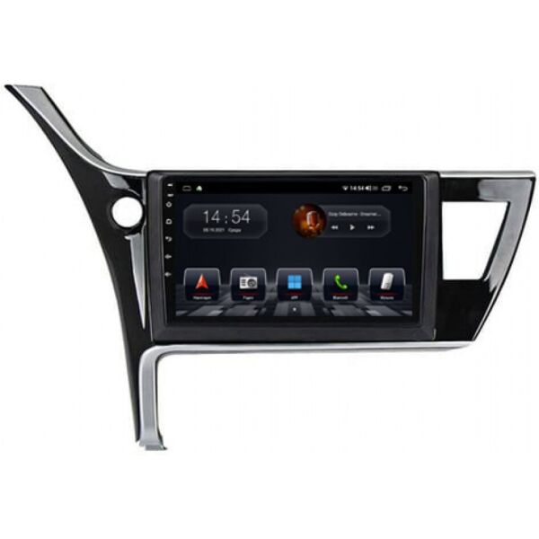 

Магнитола Abyss Audio QS-0120 (Toyota Corolla E180 2016-2019) (W9063)