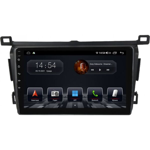 

Магнитола Abyss Audio QS-0122 (Toyota RAV4 XA40 2013-2018) (W9066)