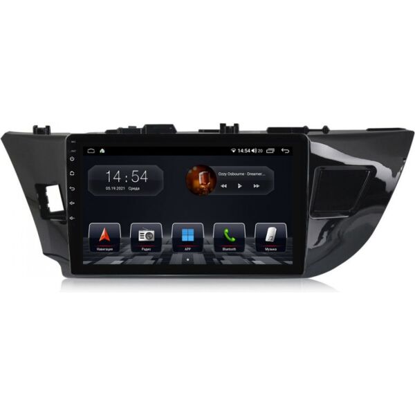

Магнитола Abyss Audio QS-0123 (Toyota Corolla 2014-2016) (W9069)