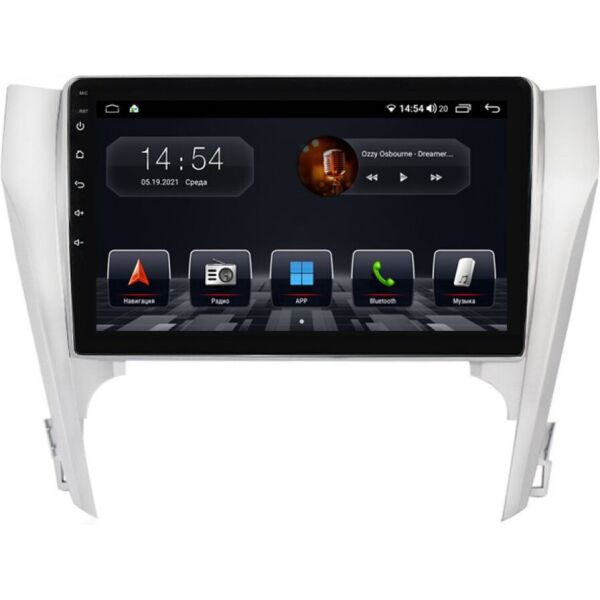 

Магнитола Abyss Audio QS-0125 (Toyota Camry V50 2012-2014) (W9075)