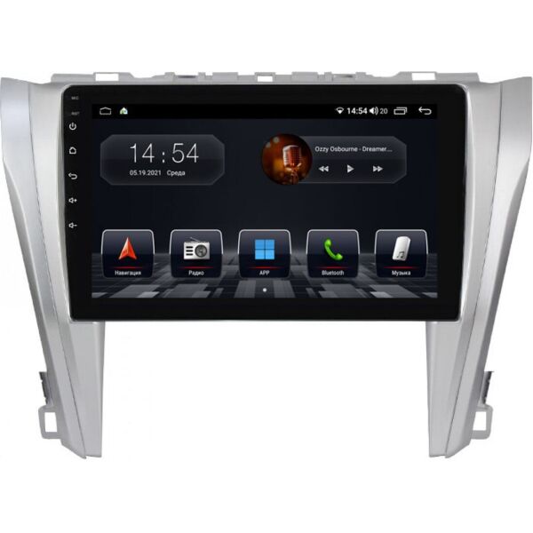 

Магнитола Abyss Audio QS-0126 (Toyota Camry V55 2015-2017) (W9078)