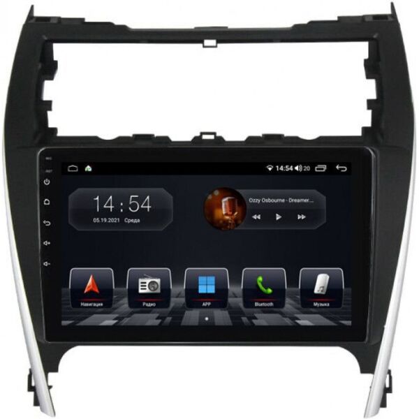 

Магнитола Abyss Audio QS-0127 (Toyota Camry V50/55 (USA) 2012-2014) (W9082)