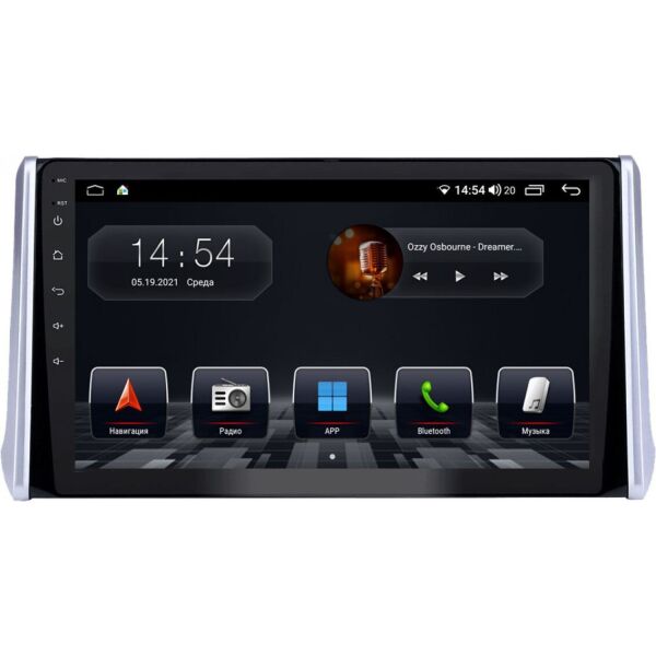 

Магнитола Abyss Audio QS-0138 (Toyota RAV4 XA50 2019+) (W9099)