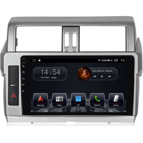 

Магнитола Abyss Audio QS-0146 (Toyota Prado J150 2014-2016) (W9108)
