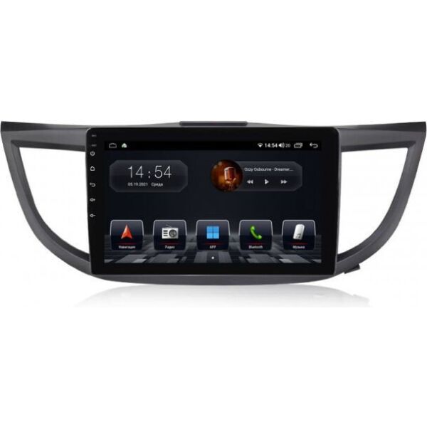 

Магнитола Abyss Audio QS-0164 (Honda CR-V 2012-2016) (W8992)