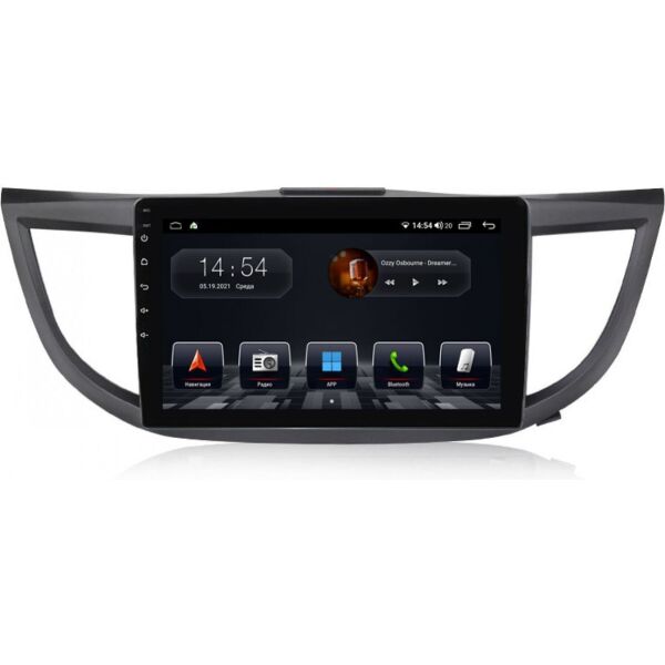 

Магнитола Abyss Audio QS-0165 (Honda CR-V 2015) (W8995)