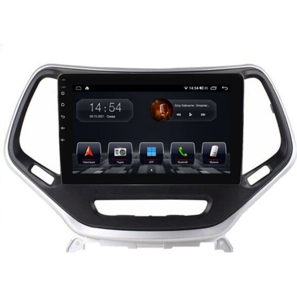 

Магнитола Abyss Audio QS-0178 (Jeep Cherokee 2016+) (W8974)