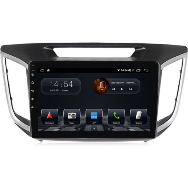 

Магнитола Abyss Audio QS-0215 (Hyundai Creta/IX25 2015-2017) (W9013)
