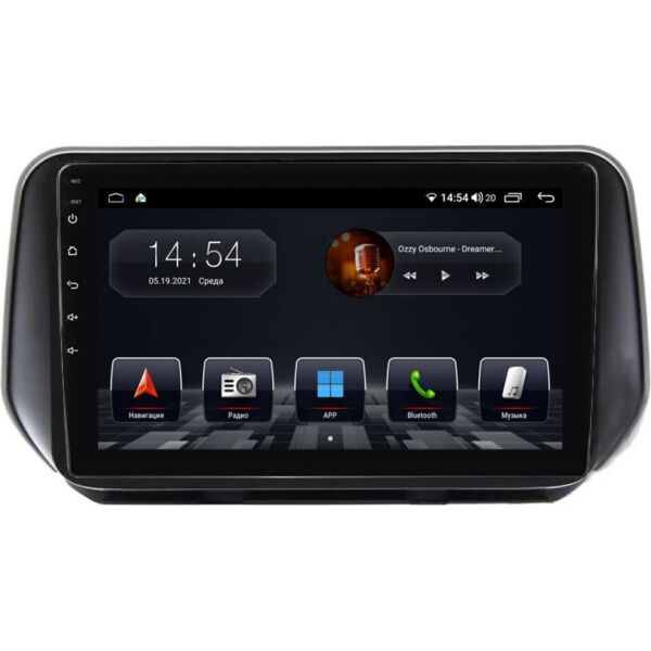 

Магнитола Abyss Audio QS-0221 (Hyundai Santa Fe 2018+) (W9028)