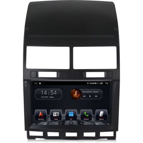 

Магнитола Abyss Audio QS-9111 (Volkswagen Touareg 2003-2010) (W9129)