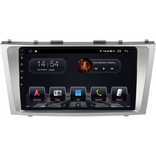 

Магнитола Abyss Audio QS-9124 (Toyota Camry V40 2007-2011) (W9072)