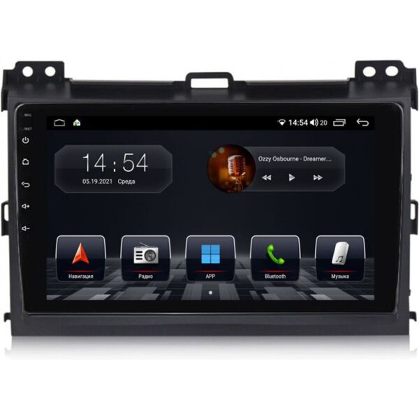 

Магнитола Abyss Audio QS-9144 (Toyota Prado J120 2006-2010) (W9102)