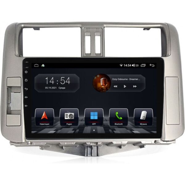 

Магнитола Abyss Audio QS-9145 (Toyota Prado J150 2011-2013) (W9105)