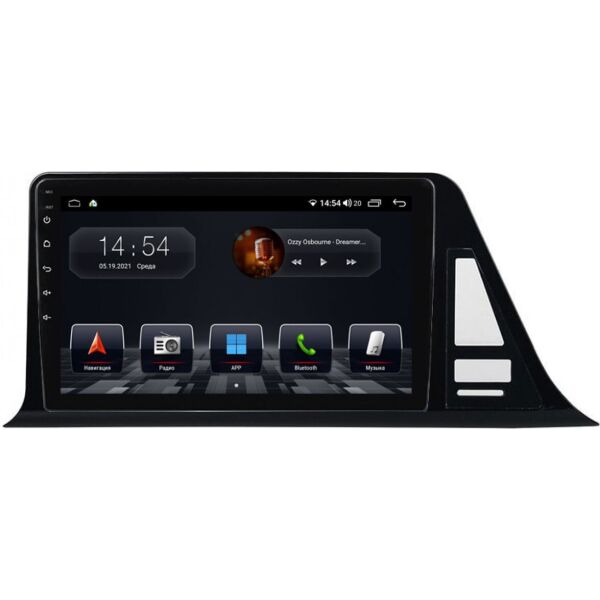 

Магнитола Abyss Audio QS-9148 (Toyota C-HR) (W9114)