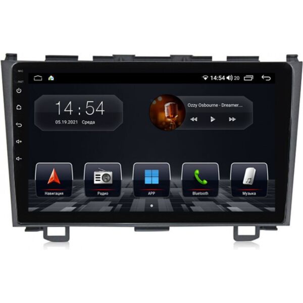

Магнитола Abyss Audio QS-9163 (Honda CR-V 2006-2011) (W8989)