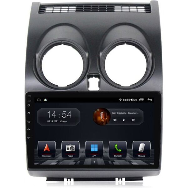 

Магнитола Abyss Audio QS-9171 (Nissan Qashqai 2008-2013) (W9051)
