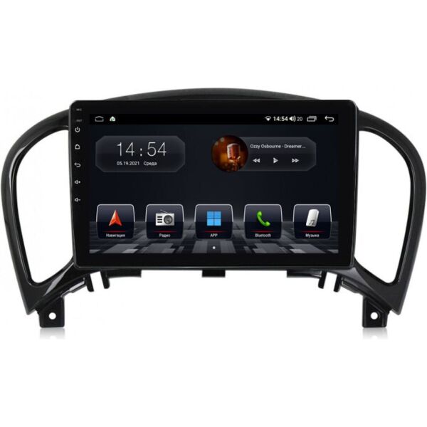 

Магнитола Abyss Audio QS-9177 (Nissan Juke 2010-2014) (W9060)