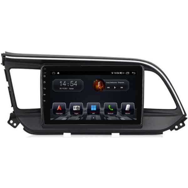 

Магнитола Abyss Audio QS-9211 (Hyundai Elantra 2014-2016) (W9007)