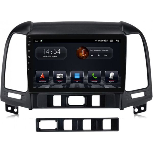 

Магнитола Abyss Audio QS-9220 (Hyundai Santa Fe 2006-2012) (W9025)