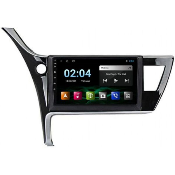 

Магнитола Abyss Audio SE-0120 (Toyota Corolla E180 2016-2019) (W9065)