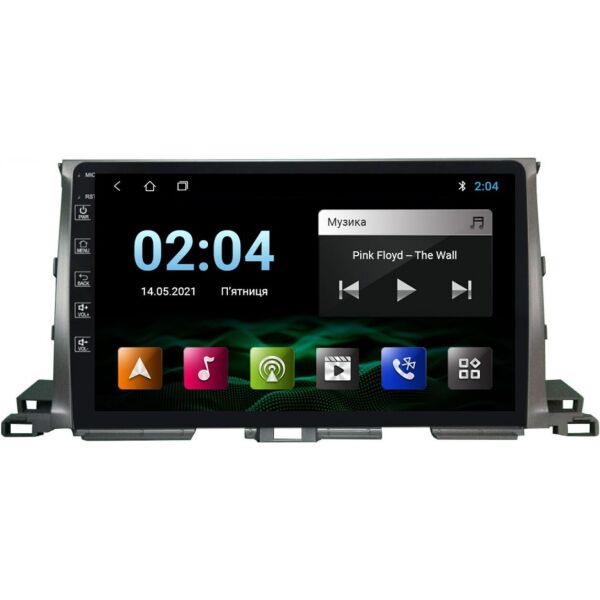 

Магнитола Abyss Audio SE-0133 (Toyota Highlander XU50 2015+) (W9092)