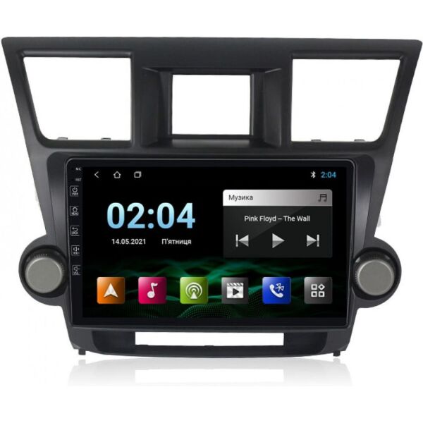 

Магнитола Abyss Audio SE-0149 (Toyota Highlander XU40 2011-2015) (W9119)