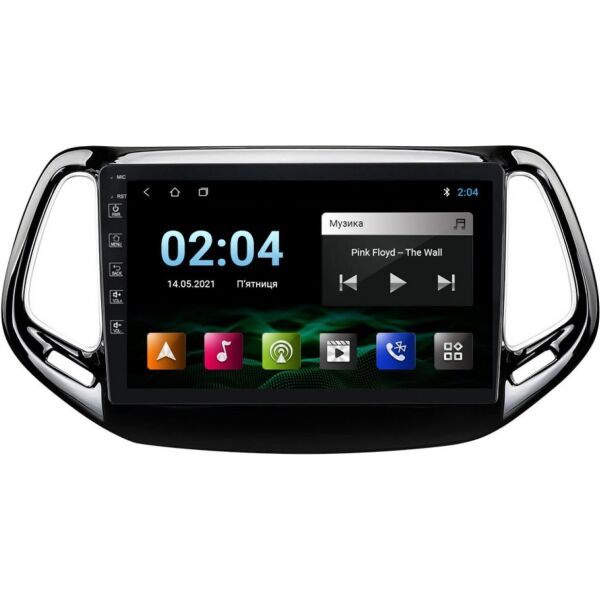 

Магнитола Abyss Audio SE-0181 (Jeep Compass 2017+) (W8985)