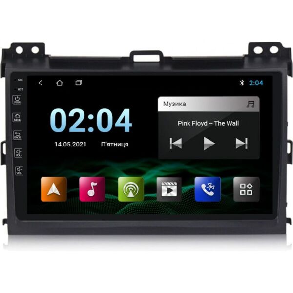 

Магнитола Abyss Audio SE-9144 (Toyota Prado J120 2006-2010) (W9104)