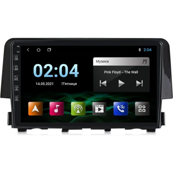 

Магнитола Abyss Audio SE-9161 (Honda Civic 2016-2018) (W8986)