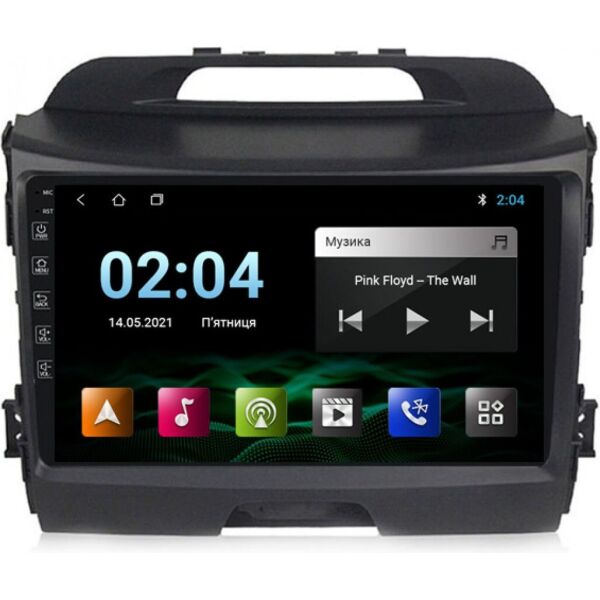 

Магнитола Abyss Audio SE-9192 (Kia Sportage 2010-2012) (W9047)