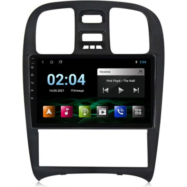 

Магнитола Abyss Audio SE-9224 (Hyundai Sonata 2003-2009) (W9033)