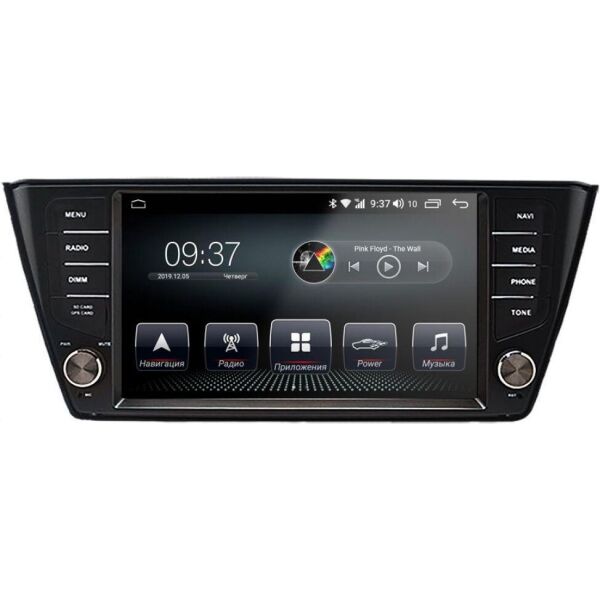 

Магнитола AudioSources T200-820S (Skoda New Fabia 2015+) (W6068)