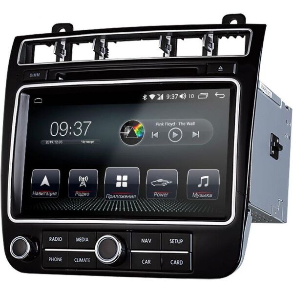

Магнитола AudioSources Т200-850S (VW Touareg 2014+) (W6078)