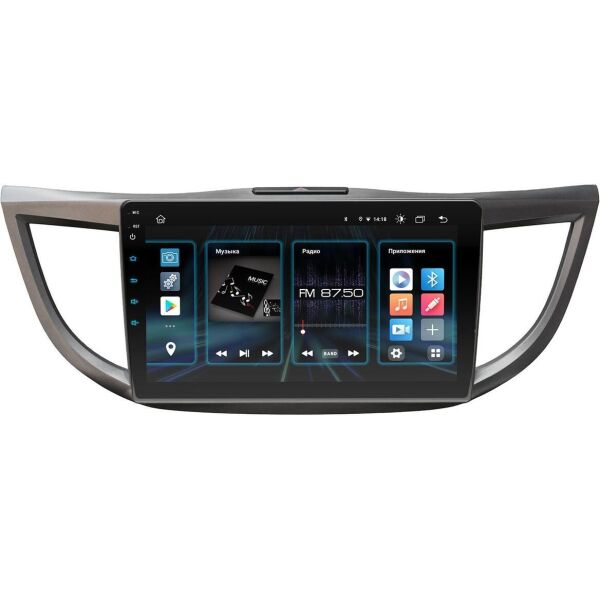 

Магнитола Incar DTA2-0111 (Honda CRV 2012-2017)