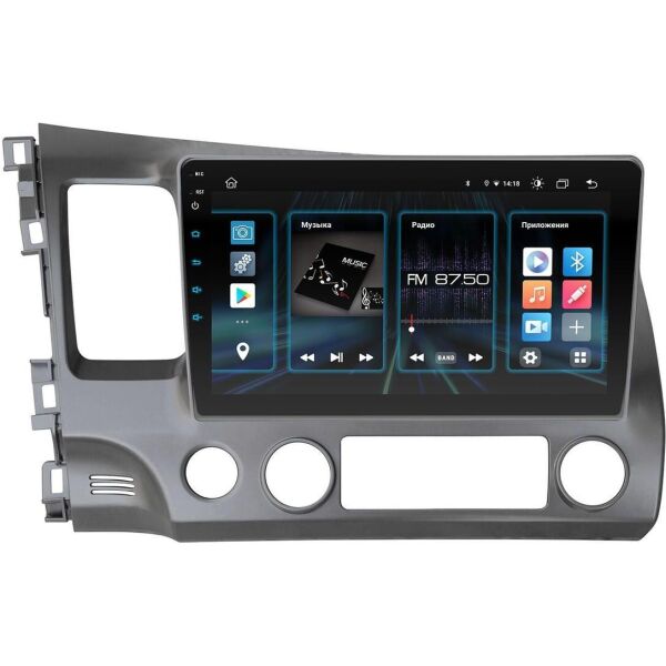 

Магнитола Incar DTA4-0112 (Honda Civic 2007-2011)