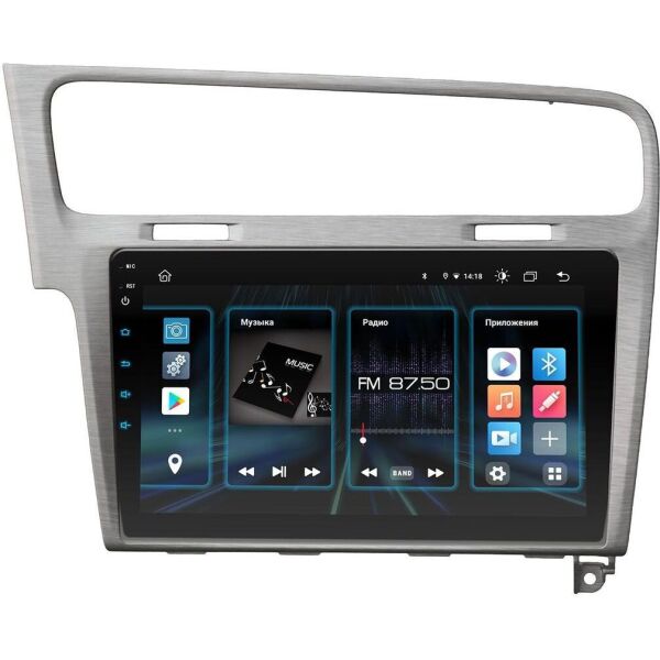 

Магнитола Incar DTA4-1079 (VW Golf VII 2012+)