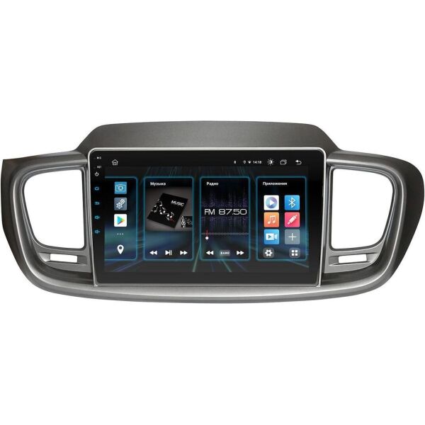 

Магнитола Incar DTA4-1809 (Kia Sorento 2015+)