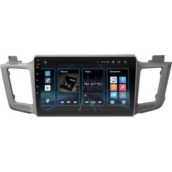 

Магнитола Incar DTA4-2312 (Toyota RAV4 2013-2019)