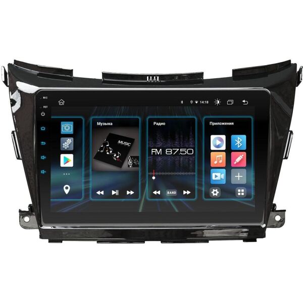 

Магнитола Incar DTA4-6222 (Nissan Murano 2015+)