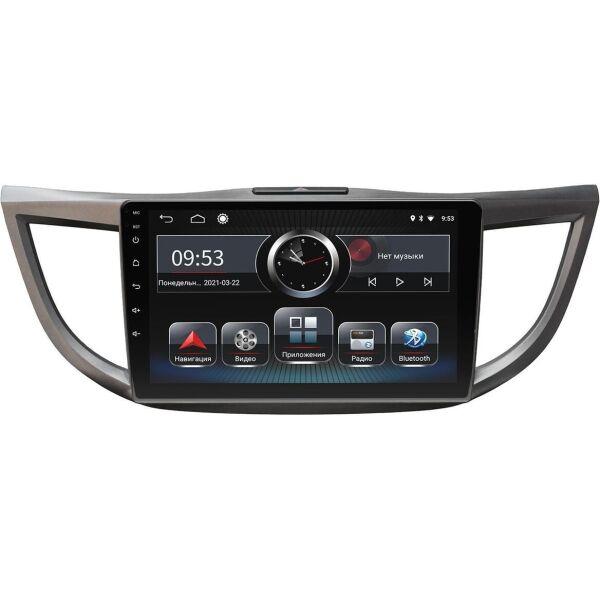 

Магнитола Incar PGA2-0111 (Honda CRV 2012-2017)