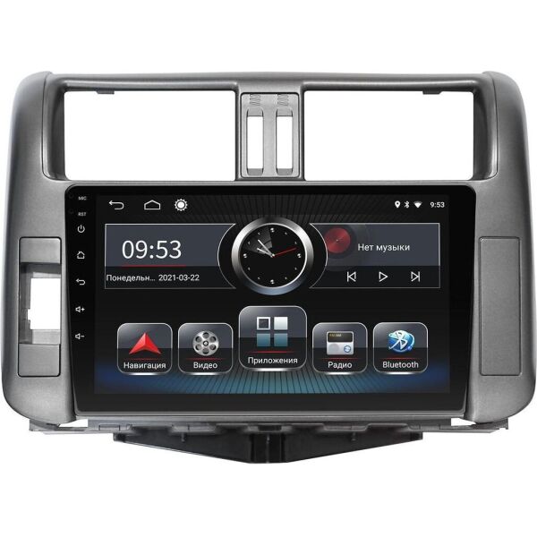 

Магнитола Incar PGA2-0145 (Toyota Prado 150 2010-2013)